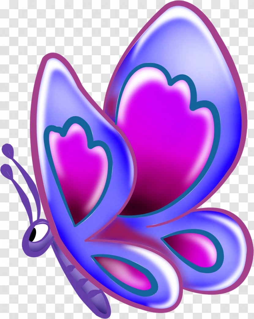 Butterfly Insect Animation Image Drawing Transparent PNG