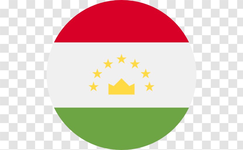 Flag Of Tajikistan Clip Art - Area Transparent PNG