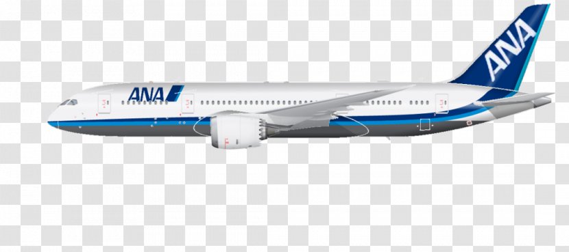 Boeing C-32 787 Dreamliner 737 Next Generation 767 777 - Jet Aircraft - Airplane Transparent PNG