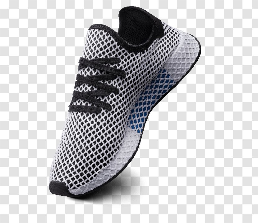 Adidas Deerupt Runner Mens Originals Shoe Footaction USA - White Transparent PNG