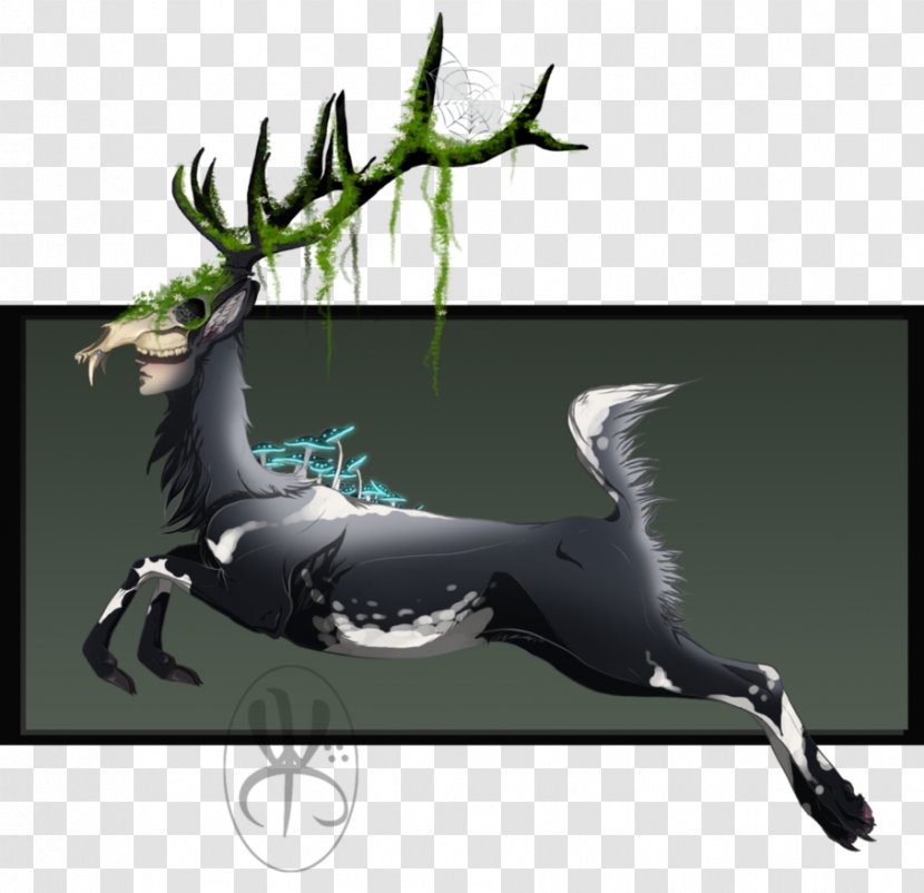 Reindeer Goodgame Big Farm Mammal Horse Adoption Transparent PNG