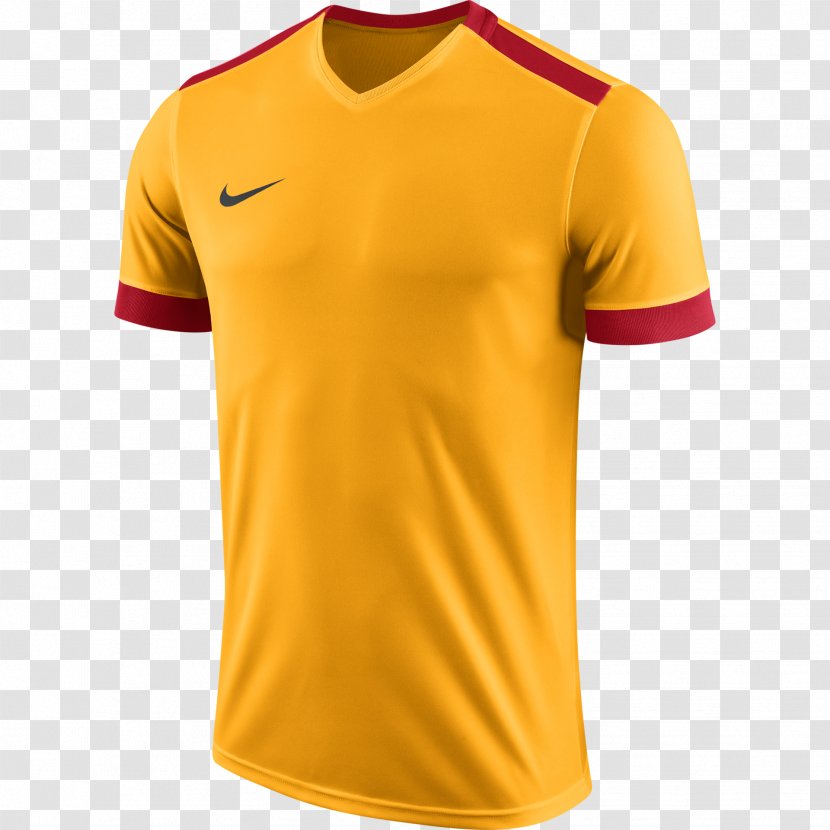 T-shirt Jersey Nike Sleeve - Michigan Wolverines - Short Transparent PNG