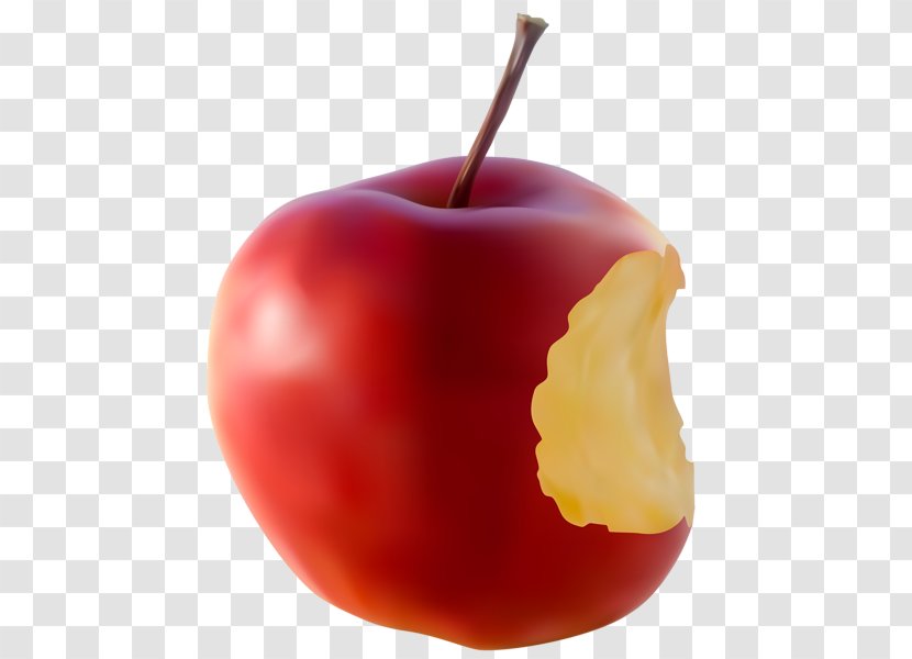 Apple Food Clip Art - Natural Foods - 8 Transparent PNG