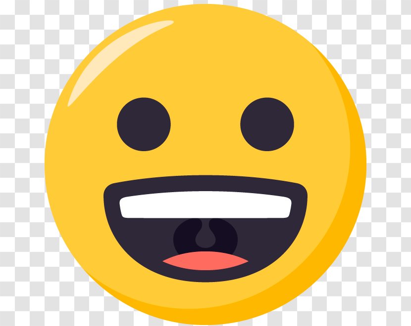 Smiley Emoticon Emoji Happiness Transparent PNG