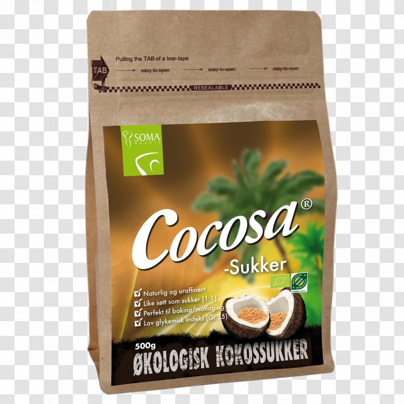 Coconut Sugar Oil Norway Milliliter - Gram Transparent PNG