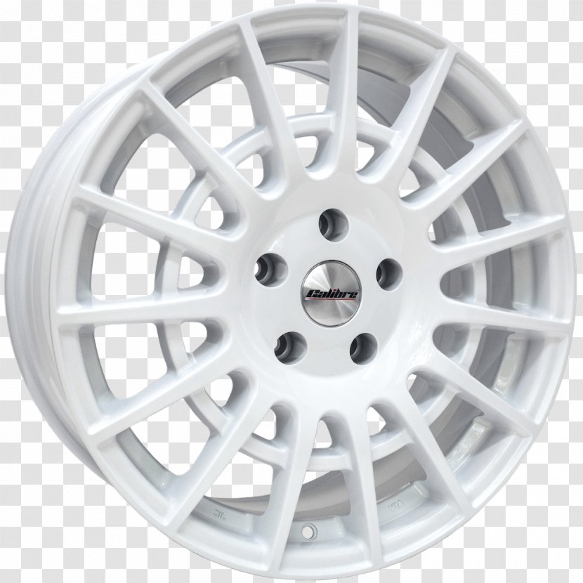 Ford Transit Custom Tourneo Connect Alloy Wheel Transparent PNG