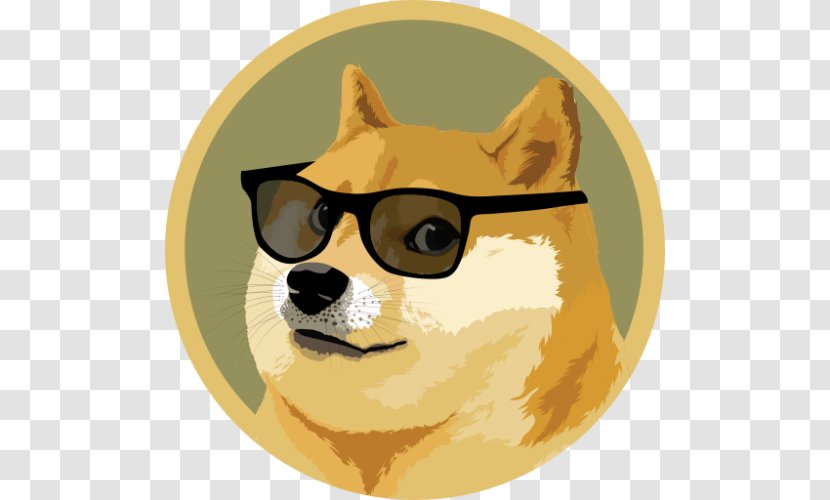 Shiba Inu Dogecoin Akita Cryptocurrency - Flower - Bitcoin Transparent PNG