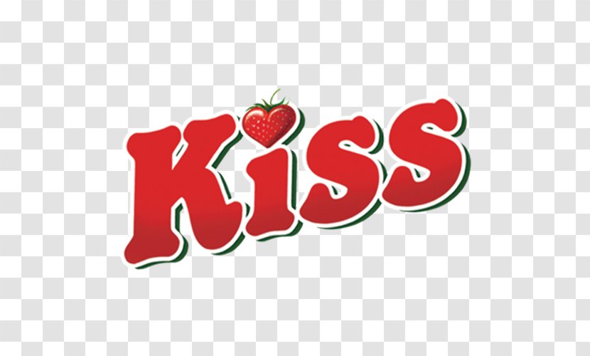 Logo Kiss You Love - Fruit Transparent PNG