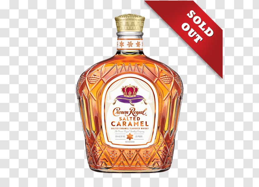 Crown Royal Canadian Whisky Whiskey Distilled Beverage Wine Transparent PNG