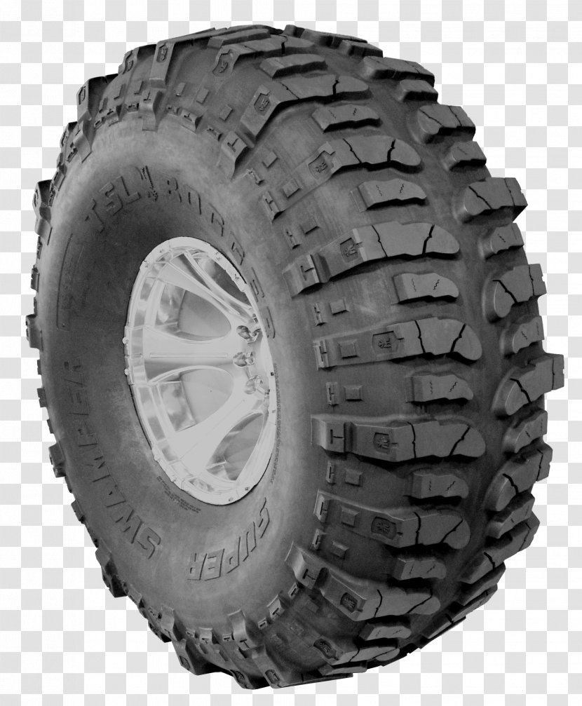 Tread Off-road Tire Interco Corporation RC4WD - Natural Rubber Transparent PNG