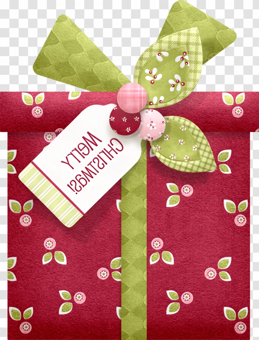 Christmas Gift New Year - Envelope Plant Transparent PNG