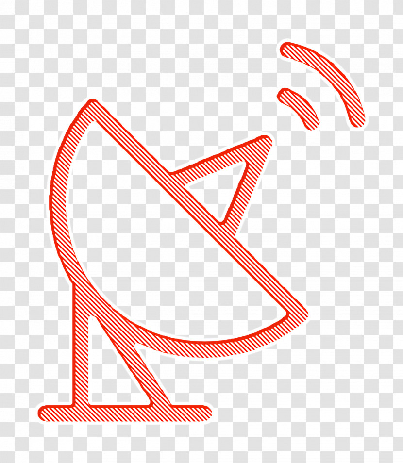 Radio Antenna Icon Satellite Dish Icon Navigation And Maps Icon Transparent PNG