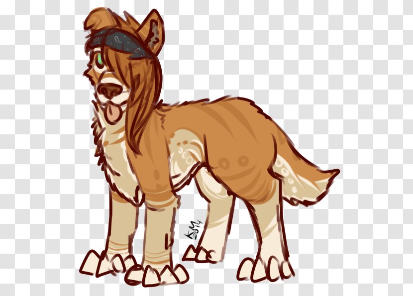 Dog Mustang Cat Donkey Pack Animal - Like Mammal - Wedding Sketch Transparent PNG