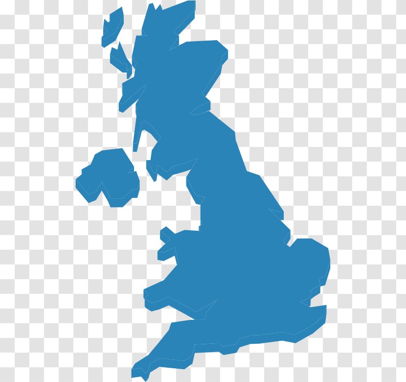 Great Britain Image Map - Royaltyfree Transparent PNG