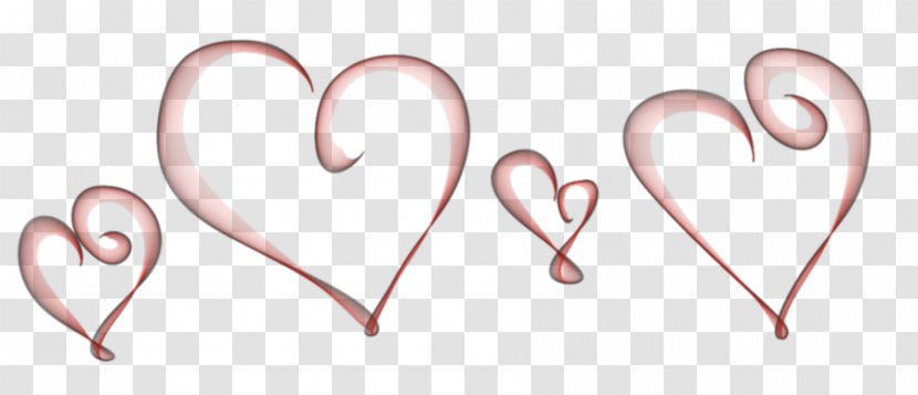 Heart Drawing Clip Art - Tree - Swirly Love Cliparts Transparent PNG