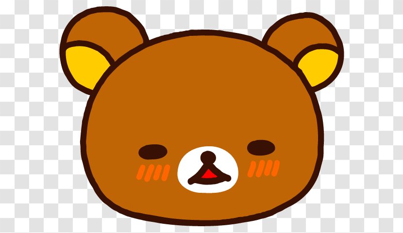 Rilakkuma Desktop Wallpaper Clip Art - Whiskers - Rilakuma Transparent PNG