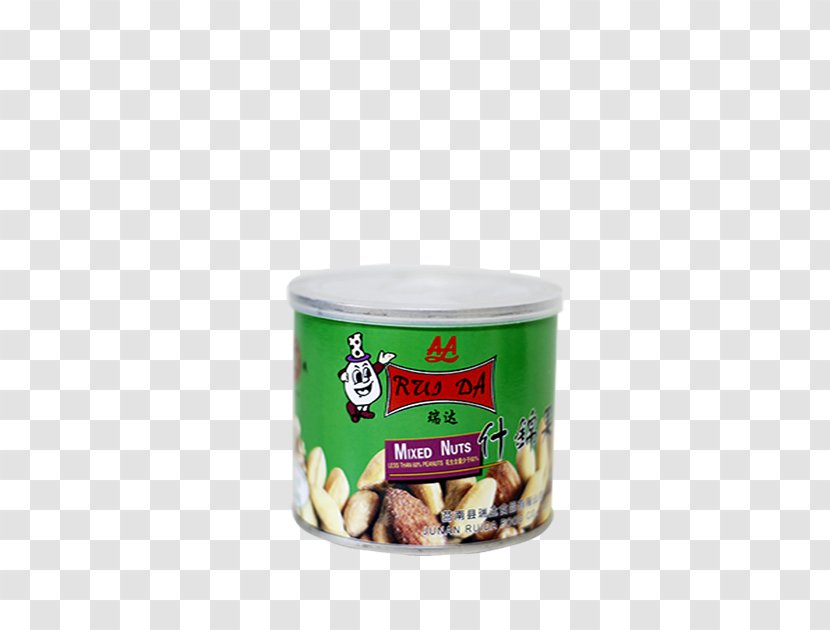 Ingredient Flavor - Mixed Nuts Transparent PNG