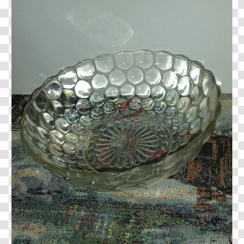 Tableware - Glass - Crystal Bowl Transparent PNG