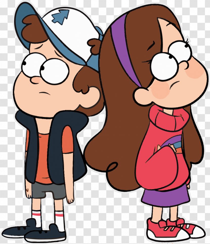 Dipper Pines Mabel Bill Cipher How To Draw Everything Test What Cat Or Dog Am I? Animal Simulator - Heart - Twins Transparent PNG