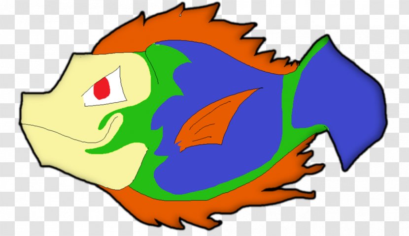 Bowser Character Fish Cartoon Clip Art Transparent PNG