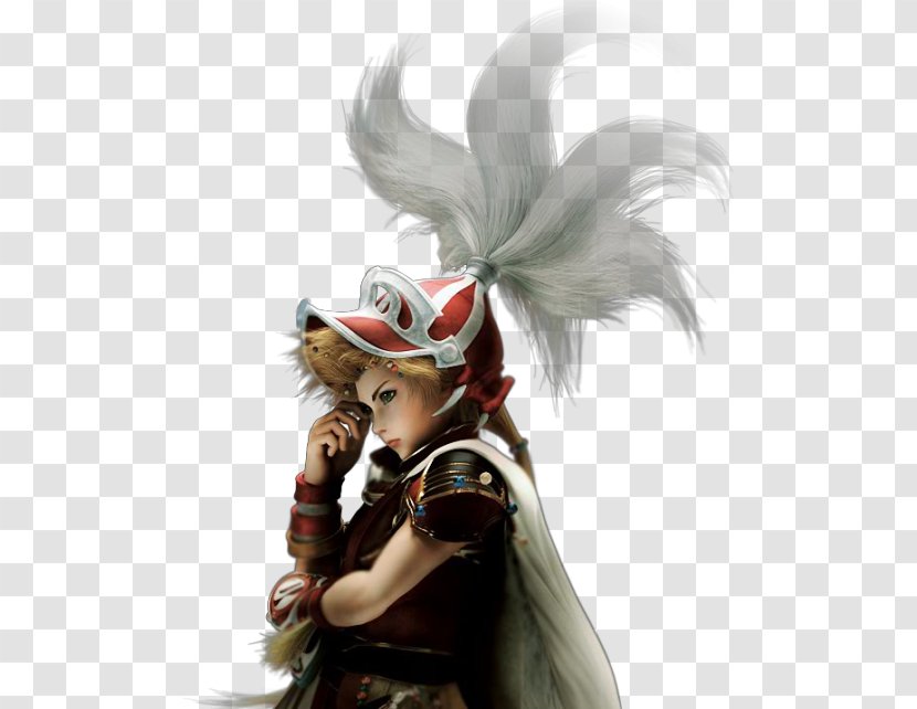Dissidia 012 Final Fantasy III Bravely Default Fantasy: The 4 Heroes Of Light - Mythical Creature - Kingdom Hearts Transparent PNG