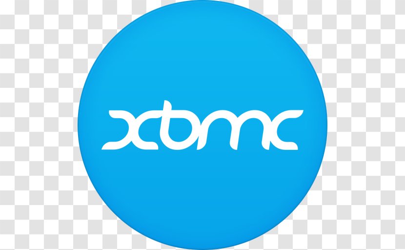 Blue Area Text Brand - Xbmc Transparent PNG