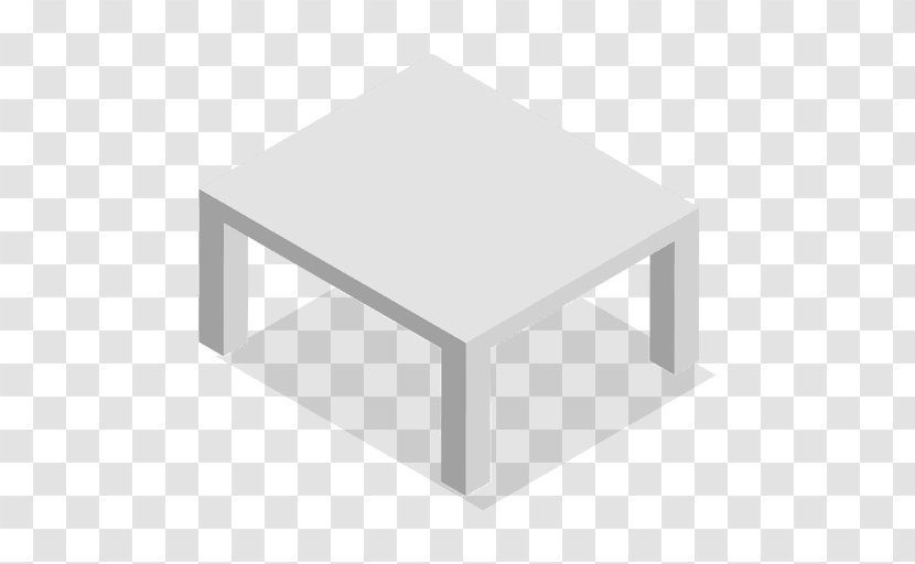 Coffee Tables Line Angle - Furniture Transparent PNG