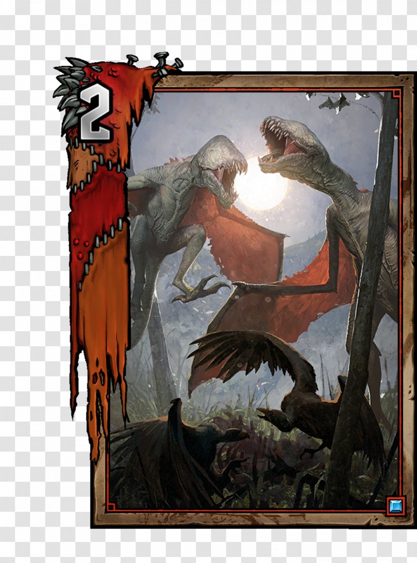 Gwent: The Witcher Card Game 3: Wild Hunt CD Projekt Universe - Picture Frame - Su Transparent PNG