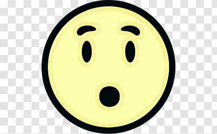 Emoticon - Head - Smiley Nose Transparent PNG