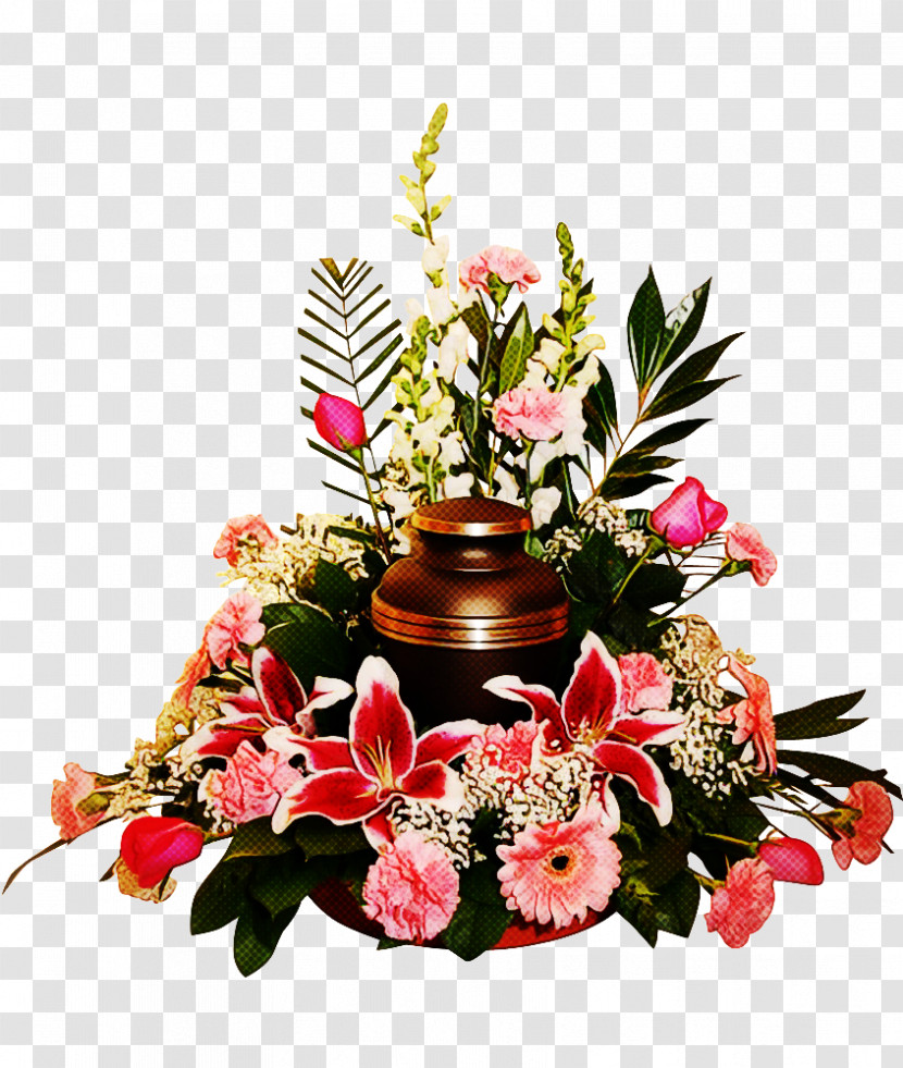 Floral Design Transparent PNG