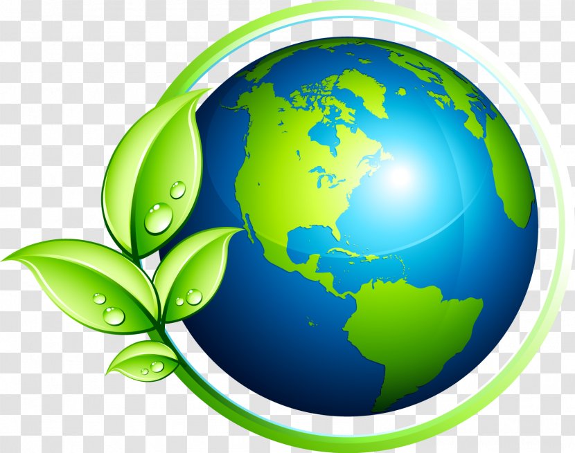 Earth Cleaning Planet Natural Environment Transparent PNG