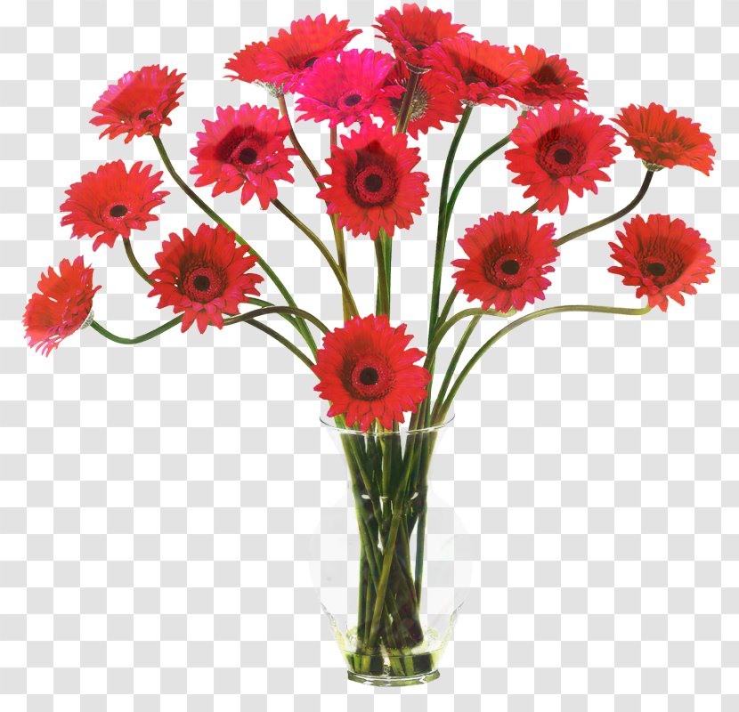 Floral Flower Background - Bouquet - Perennial Plant Arranging Transparent PNG