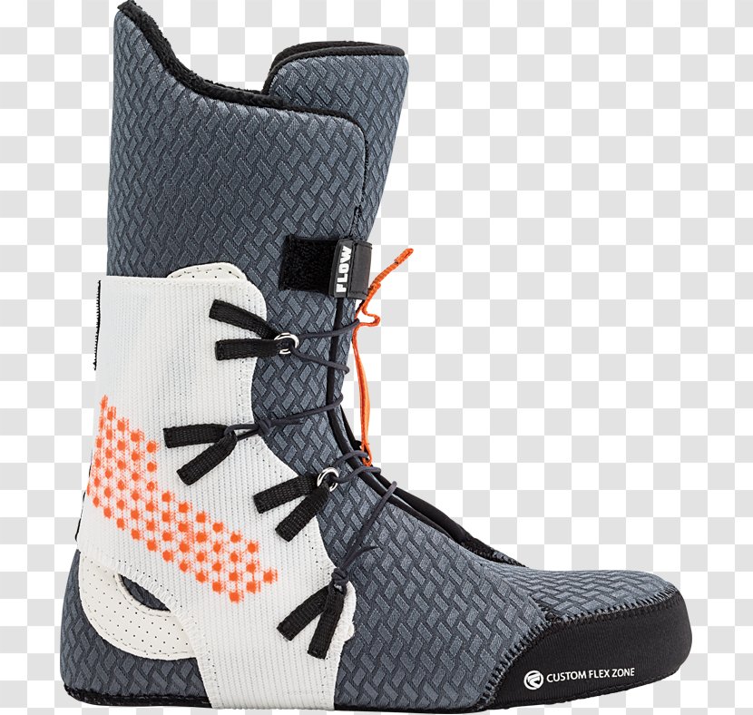 Ski Boots Snowboarding Flow - Sporting Goods - Boot Transparent PNG