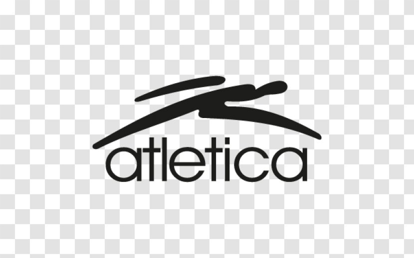 Logo Atletica Brand Image Federal University Of Rio De Janeiro - Black And White - Alianza Vector Transparent PNG