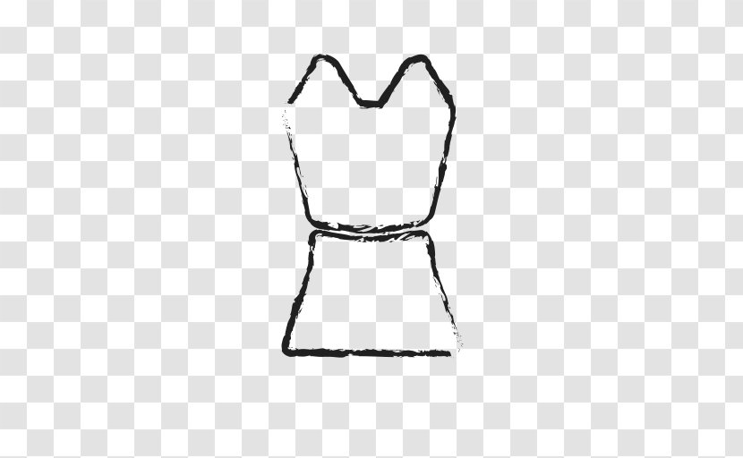 Line Chair Angle - Area Transparent PNG