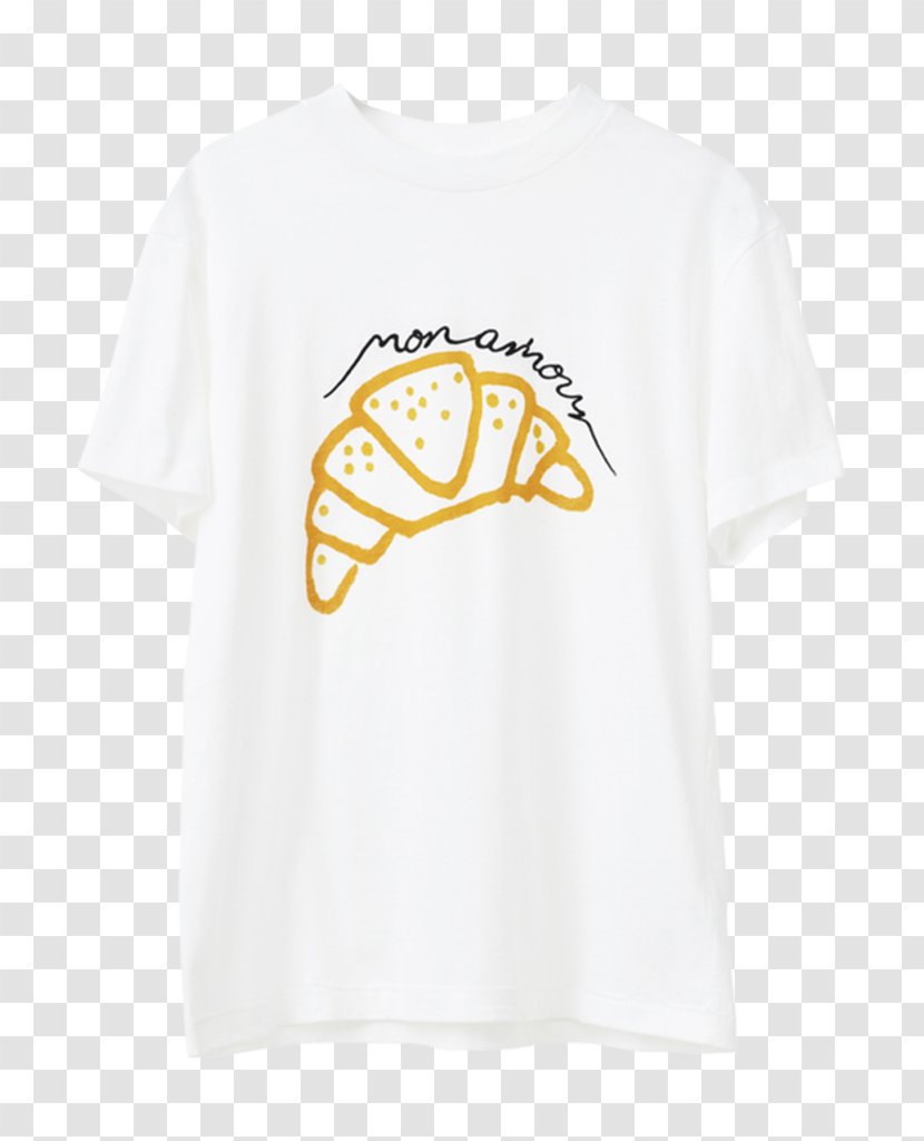 T-shirt Jersey Cotton Bluza Sleeve - Sweatshirt - Mon Amour Transparent PNG