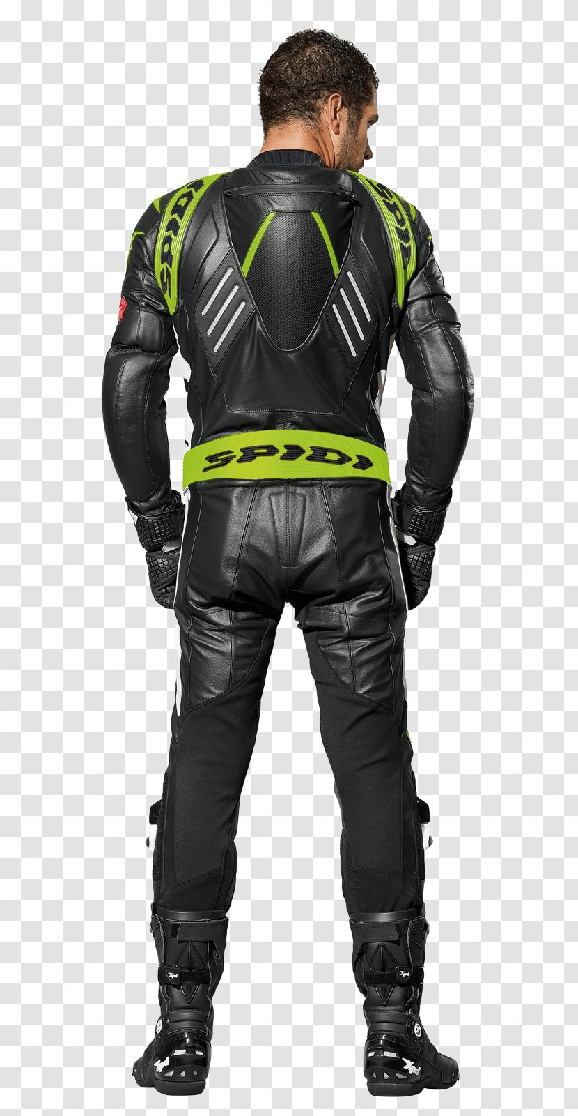 Tracksuit Motorcycle Price Yamaha Motor Company Leather - Boilersuit Transparent PNG