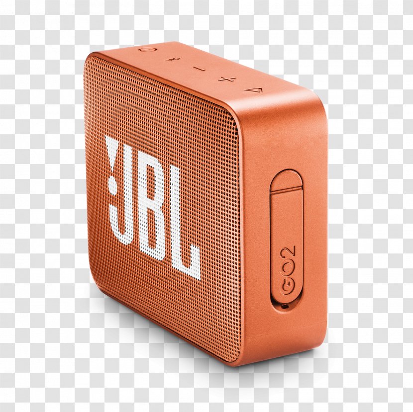 Loudspeaker Wireless Speaker Bluetooth JBL Go2 Aux - Electronics Transparent PNG