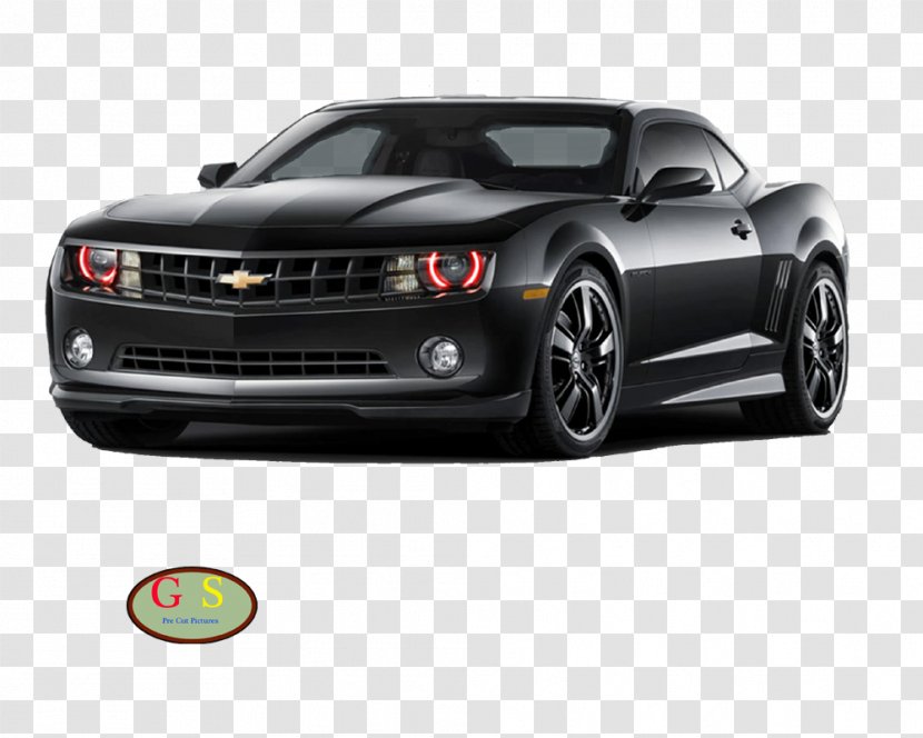 2014 Chevrolet Camaro 2015 2010 General Motors Transparent PNG