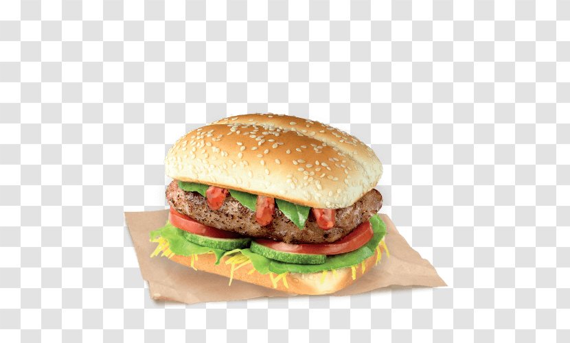 Cheeseburger Hamburger Buffalo Burger Fast Food Jollibee - Junk - Shredded Bbq Pork Sandwich Transparent PNG