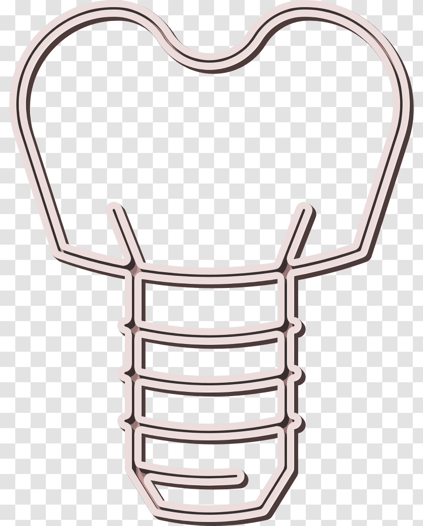 Dentist Tools And Teeth Icon Medical Icon Transparent PNG