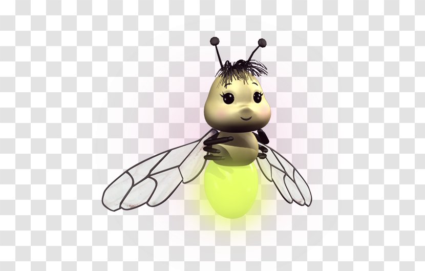Honey Bee Fly Animation - Flies Transparent PNG