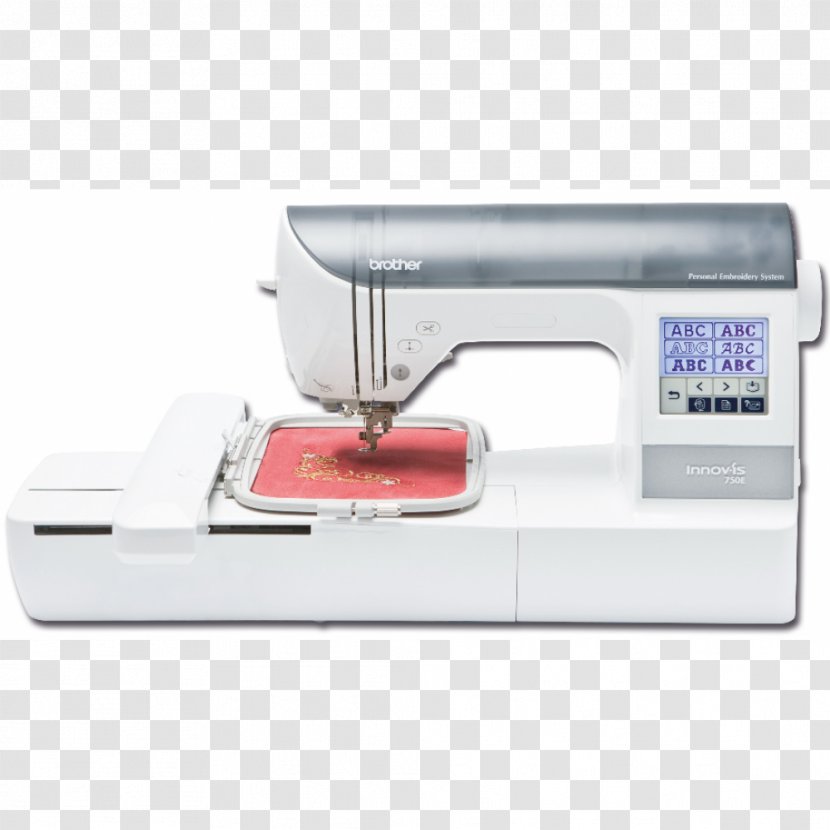 Machine Embroidery Sewing Machines Buttonhole Pattern Transparent PNG