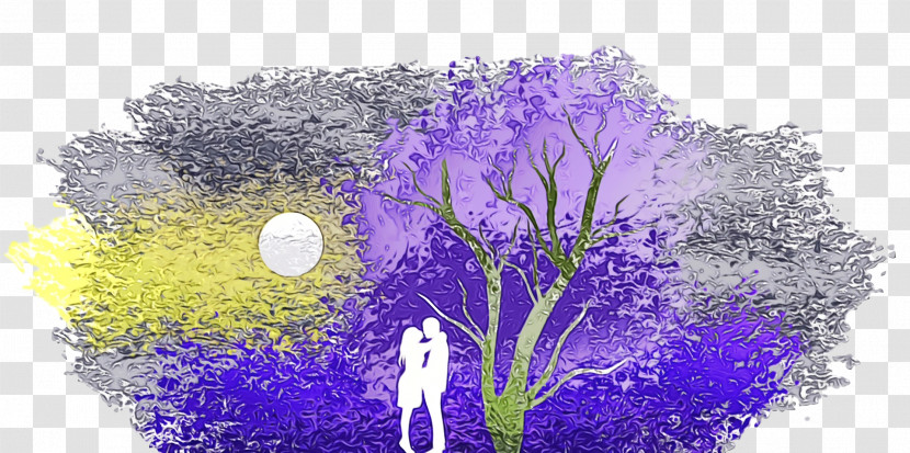 Lavender Transparent PNG