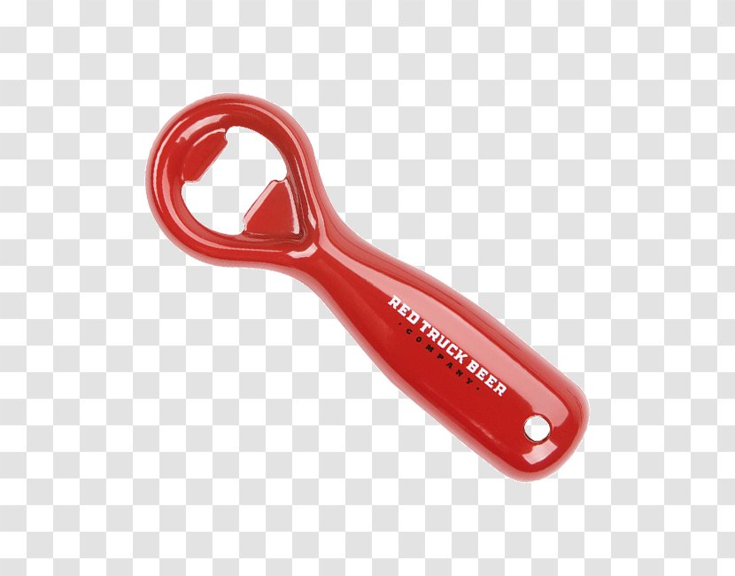 Bottle Openers Beer Glasses Red Truck Company - Hardware - Opener Transparent PNG