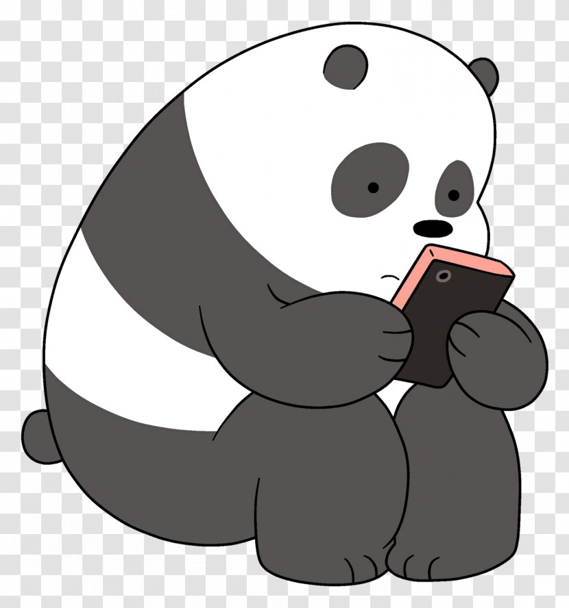 Giant Panda Polar Bear Ice Grizzly - Flower - Doll Transparent PNG