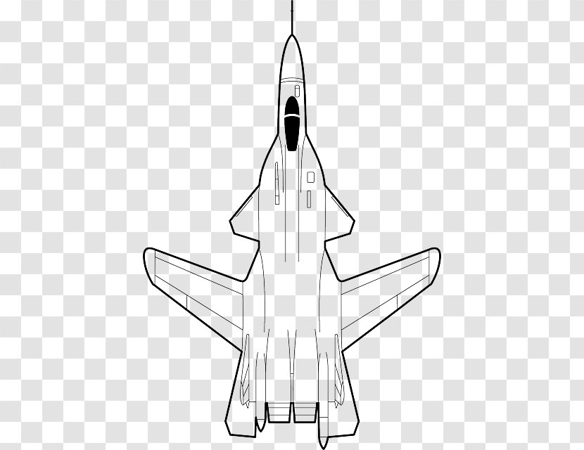 Sukhoi Su-27 Su-47 Su-30 Su-37 Su-17 - Su17 - Airplane Transparent PNG