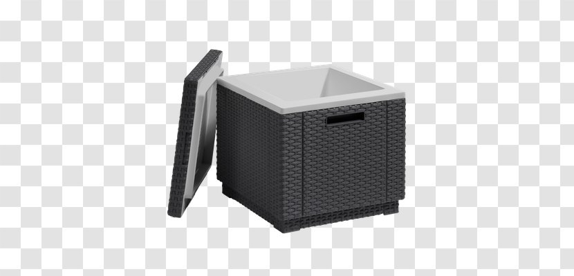 Cooler Graphite Ice Bar Edingershops Transparent PNG