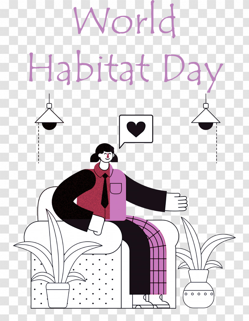 World Habitat Day Transparent PNG