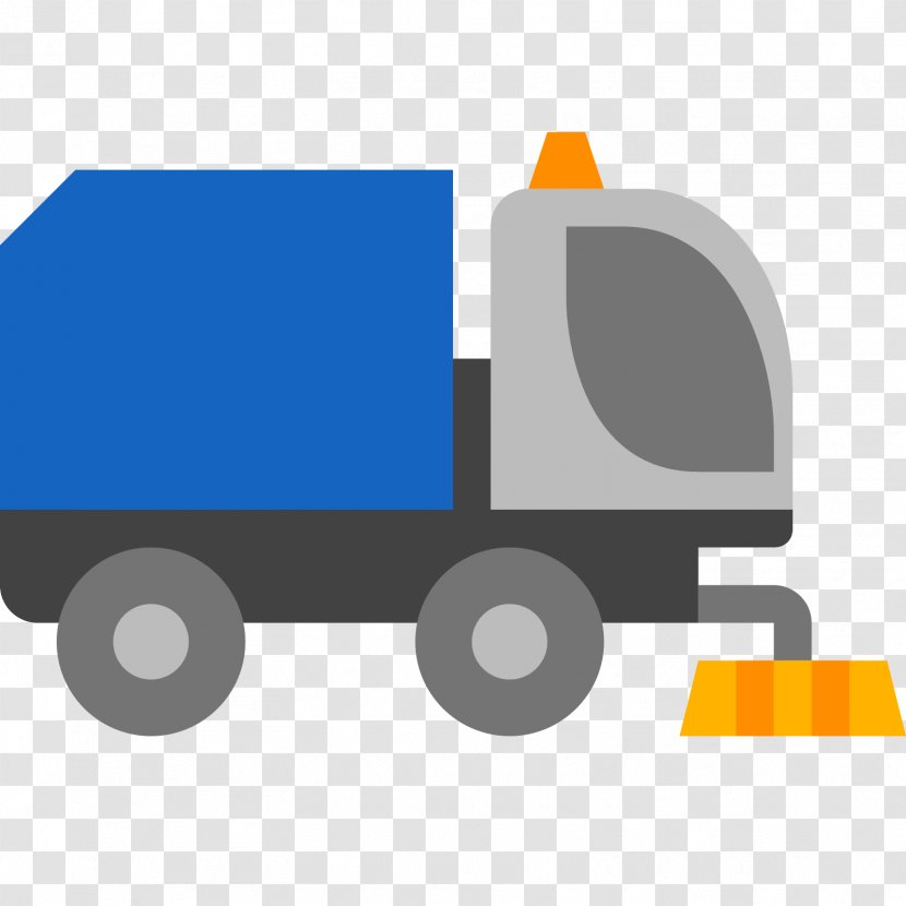 Street Sweeper Font Transparent PNG